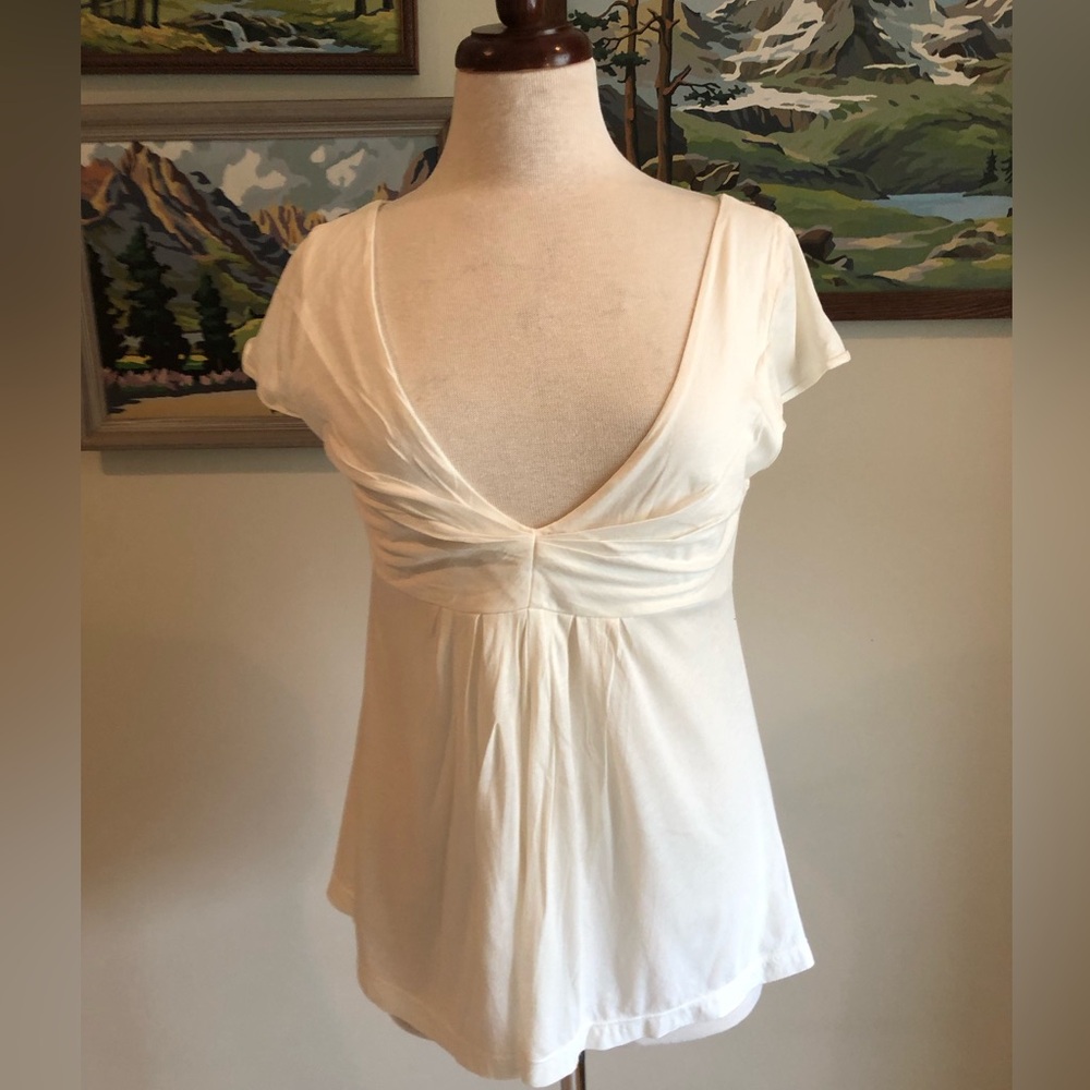 Anthropology Deletta Top